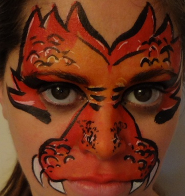 face painting entertainer custom face painter entertainment decor greenville sc anderson sc spartanburg sc upstate sc bruce unlimited designs